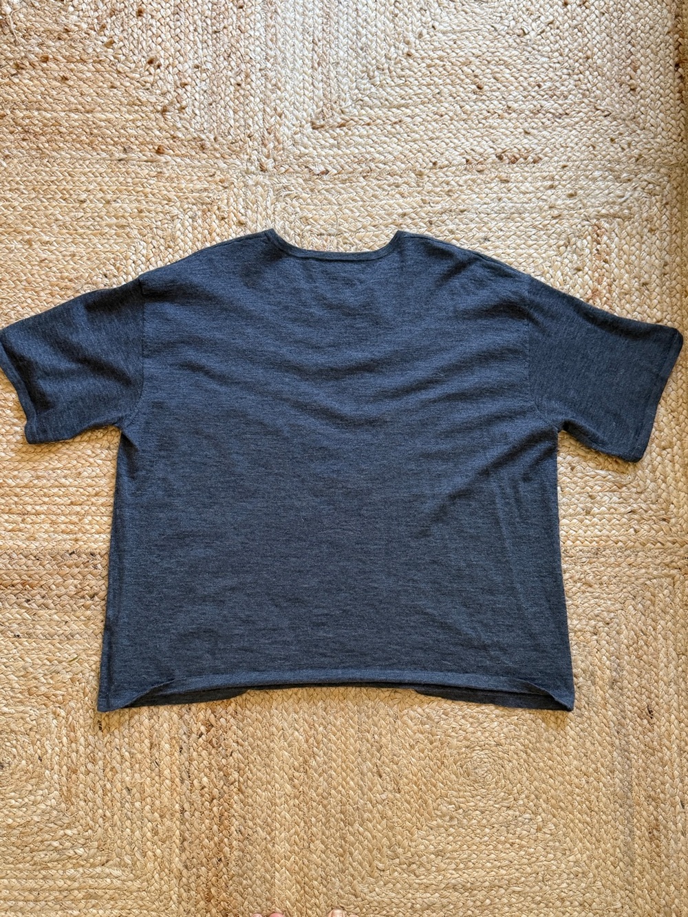 Demylee cashmere t shirt - Picture 4 of 5